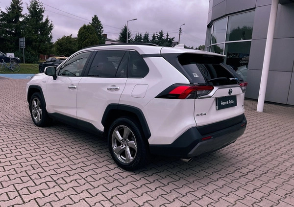 Toyota RAV4 cena 161900 przebieg: 43993, rok produkcji 2019 z Koluszki małe 172